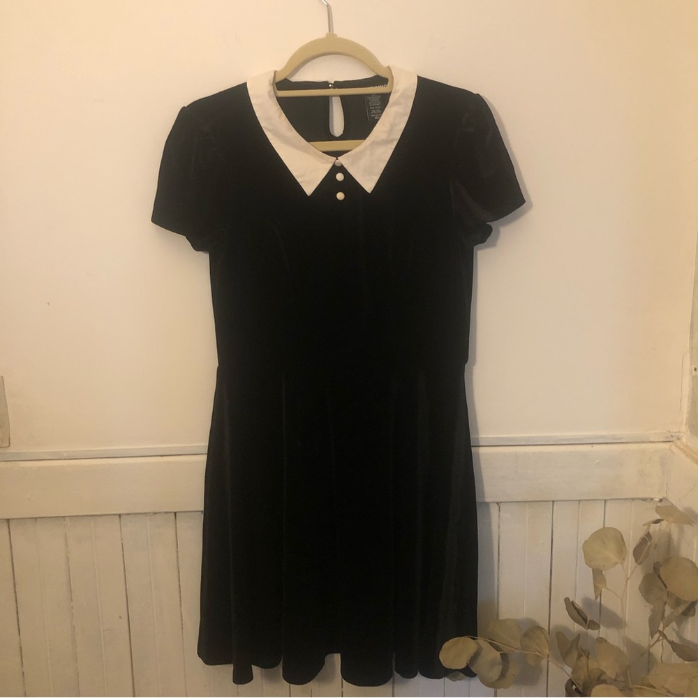 Wednesday Addams dress
